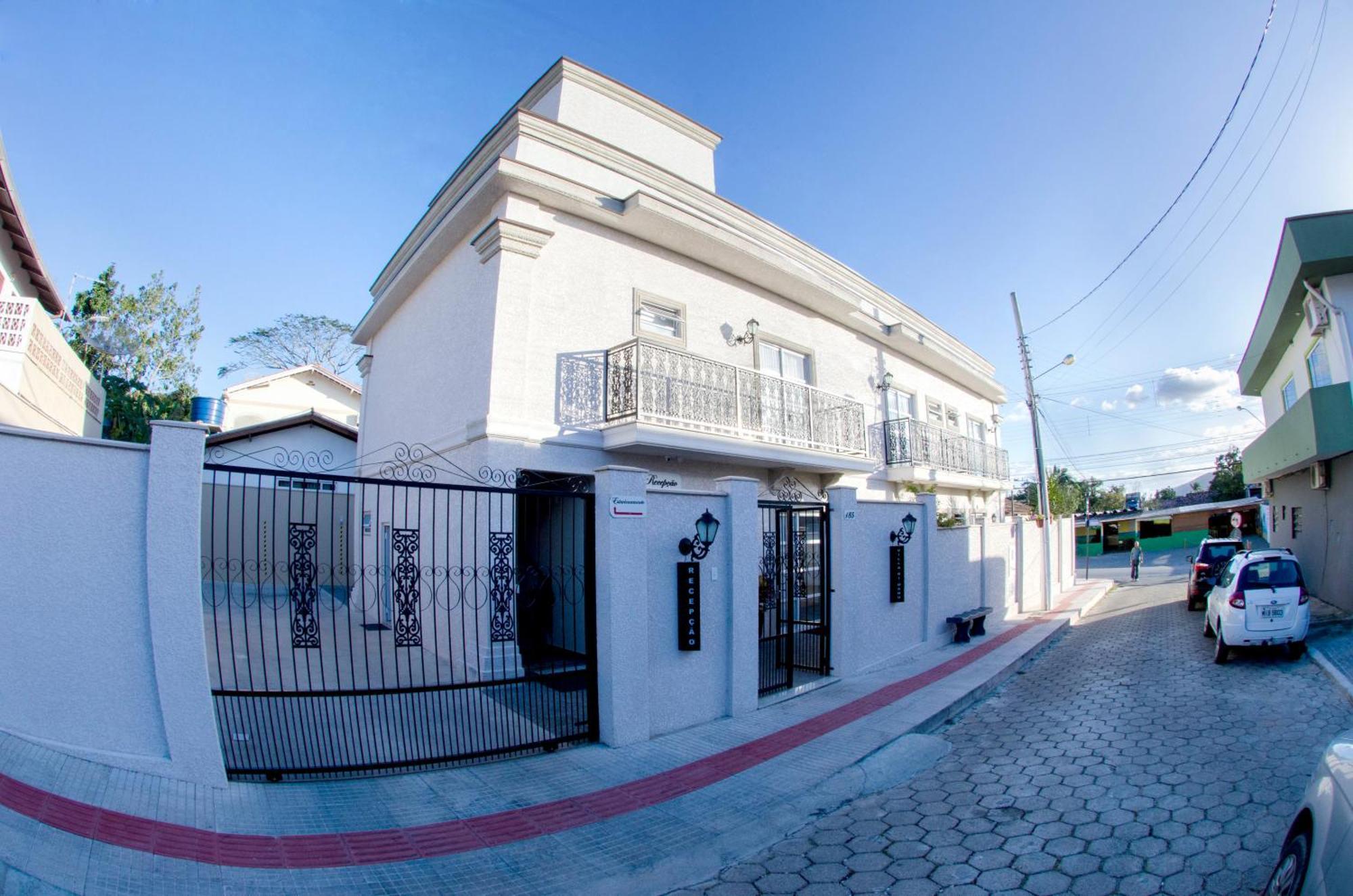 Villa Di Manu Pousada Penha  Exterior photo